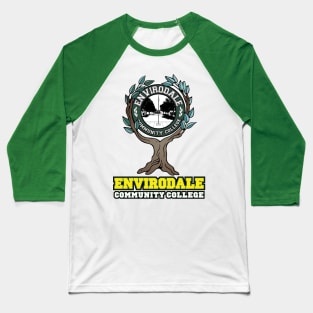 Envirodale Community College Baseball T-Shirt